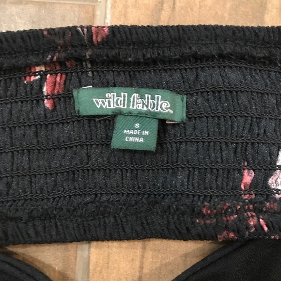 Floral jumpsuit S - Picture 7 of 7